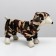 Complex "Camouflage", on the buttons, M (DS 25 cm, Osh 26 cm, OG 37 cm), brown