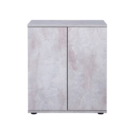 Mosque Ultra Push, 602 × 290 × 701 mm, 2x door, color cement light-2