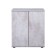 Mosque Ultra Push, 602 × 290 × 701 mm, 2x door, color cement light