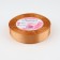 Satin tape, 20 mm × 23 ± 1 m, color light brown No. 158