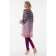 Female trousers, size 46, fuchsia color