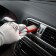 Brush for cleaning deflectors and inaccessible places of auto ABFN005