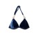 Brand Builder Female, size 80d, blue color