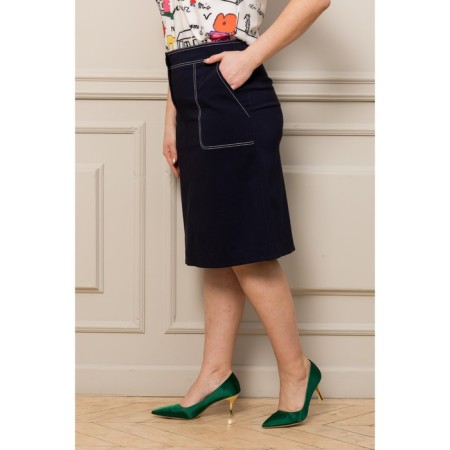 Women's skirt, size 54-3