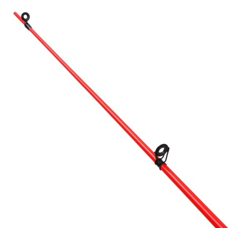 Borted telescopic rod "Volgar Dnepr", test 100-150 g, length 1.3 m-3