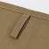 Ethel towel ECO, col. olive, 40x68/+-2 cm, 70% HL, 30% linen, 190 g/m2