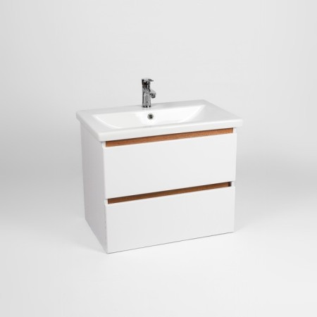 Viant Viant "Malta" 2 boxes, suspended, 430x560x560 mm, with COMO 60 sink-2