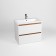 Viant Viant "Malta" 2 boxes, suspended, 430x560x560 mm, with COMO 60 sink