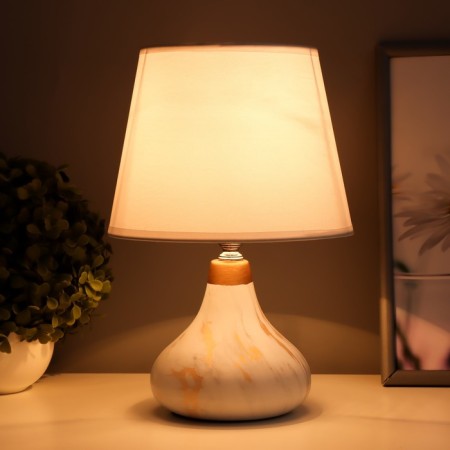 Grace table lamp E14 40W 20x20x29 cm-1
