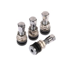 Valve for silent tires TR-161C, set 4 pcs