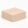 Box for jewelry "Nyud", 7.5 x 7.5 x 3 cm