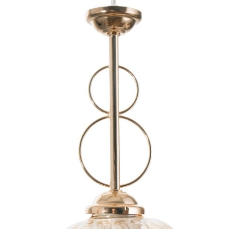 Economic light GIULIA 3x40W E27 gold 59x13x65 (32) cm-5