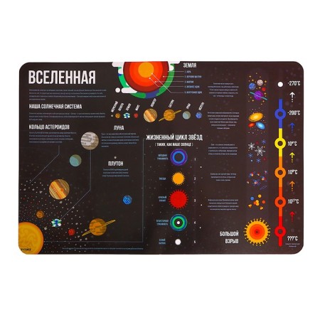 Set for experiments "Fascinating Cosmos"-3