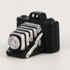 Miniature Puppet “Professional camera”, set 2 pcs., Size 1 pc. - 2 × 2 × 1.5 cm
