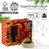 Gift set for mulled wine "better than mulled wine": spices 30 g, glasses 250 ml, 2 pcs.