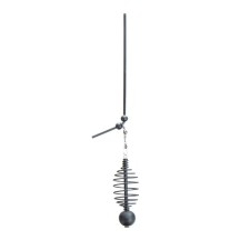 The feeder is twisted with anti -splash and bend, 15 cm, 31 g