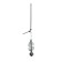 The feeder is twisted with anti -splash and bend, 15 cm, 31 g