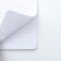 Diary A5, 100 sheets soft region. Soft-Tach "Listen to Heart"