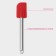 Shovel Confectionery "Redmond", 25.5 cm, red color
