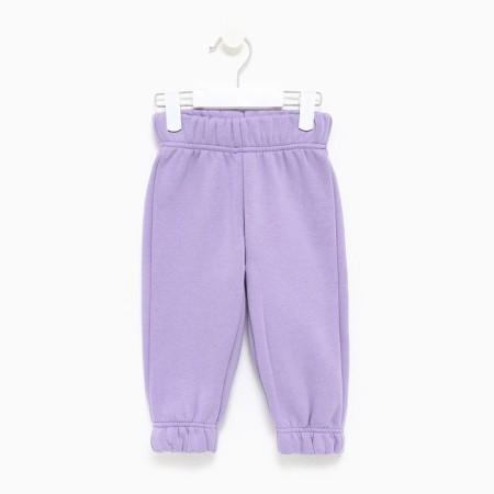 Children's costume with the basis (jumper, trousers) KAFTAN "BASIC Line" R.32 (110-116), lilac-11