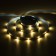 LEAZON Lighting 1 m, IP20, SMD2835, 30 LED/m, 3HAAA, 3000K