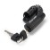 Lockland bike bike castle, spring, 3x1200 mm, English key