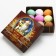New Year. New Year's gift set, bath bombs, 9 x 40 g
