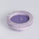 Aromatic candle in concrete "Semisphere", 9x4 cm, lilac, lavender