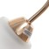 Ceiling Ceiling Ellie 5x40W E27 Gold 52x52x30 cm