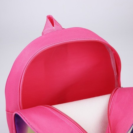Baby backpack "Dragon on the Moon", 30*25 cm-5