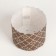 Paper forms for cupcake, muffins and kulich "GV Golden" 60x45 mm (packing 4000 pcs)