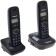 Radio telegon Dect Panasonic KX-TG1612RUH dark gray, AOO