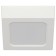 LED LED LED LED Square 12W 6500K