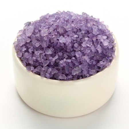 Bath salt “With Extract of Wishes”, 150 g, blackberry aroma, Beauty Fox-1
