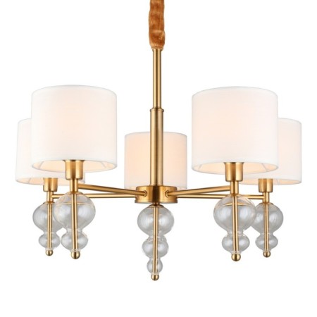 Suspension chandelier Amelia E14 200W