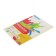 Colored paper A4, 50 sheets of Calligrata intensive, yellow, 80 g/m²