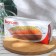 A tray for baking and baking of Borcam heat -resistant glass, 1.5 liters