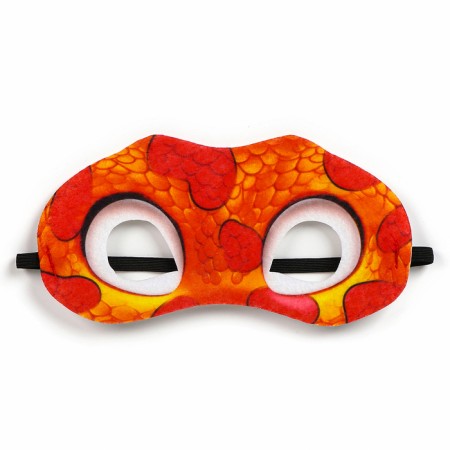 New Year! Carnival mask "Unusual snake"-1