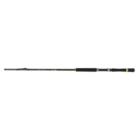 Trolling rod "Volzhanka Breeze", test 1-40 g, length 2.1 m