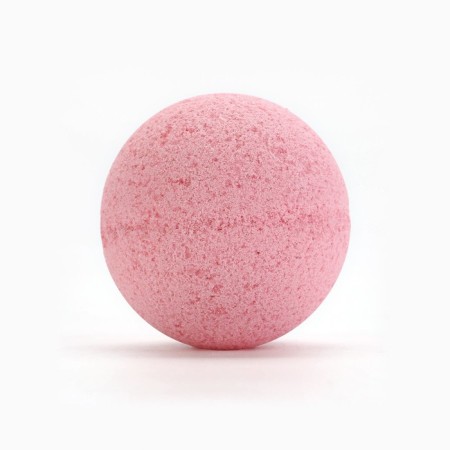 A bomb for a bath with a prediction inside, 130 g, the aroma of blueberries, Beauty Fooch-2