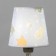 Universal "Cosmos" lampshade Process 14x14x13cm