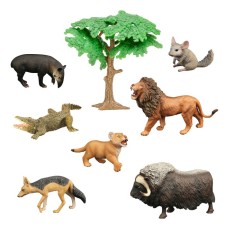Set of figures 