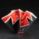 Labuten glass, with a shoe, for wine, 350 ml