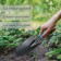 Greengo Garden tool set, 2 items: mower, scoop, length 31 cm, plastic handles