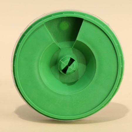 The set was loaded with 80 g, stop 1 pc. and cambric 1 pc. "Fishing forces", D = 7 cm.-3