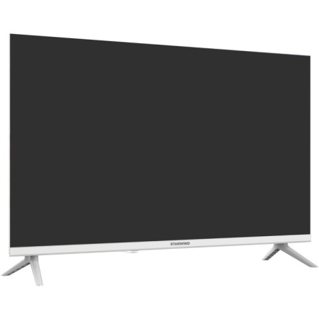TV LED Starwind 32 "SW -LED32SG311 Yandex Frameless White HD 60HZ DVB-T DVB-T2 DVB-1
