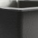 Kitchen sink Aflorn AF97843-D, Sredal, double, S = 3.0 and 0.8 mm, 78x43x22 cm, siphon, satin