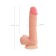 Fallomitator Realstick Silicone Hugh J, bodily, 20.5 cm