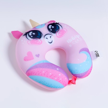 Antistress Pillow "Believe me in a fairy tale", children-3