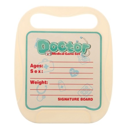 Game set "Doctor", 7 items, in a suitcase-5